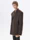 Жакет REVIVAL M31DESIGN, цвет: choco, РТ-00000298 купить онлайн