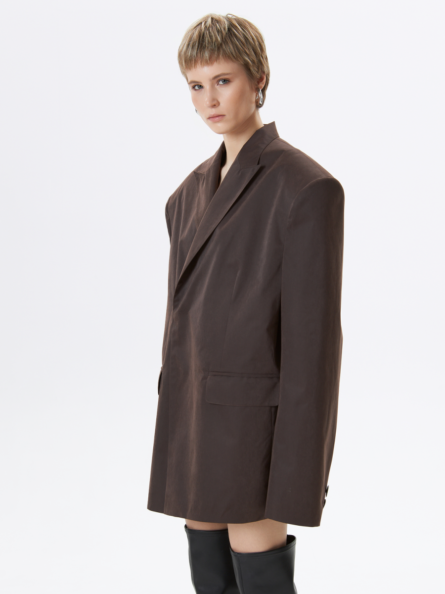 Жакет REVIVAL M31DESIGN, цвет: choco, РТ-00000298 купить онлайн