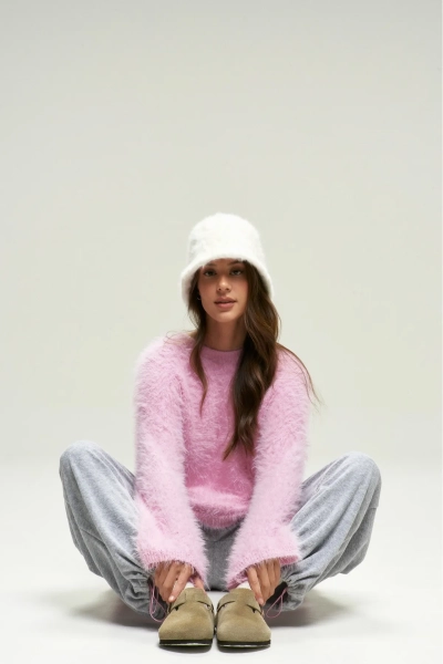 Панама Fluffy Milk