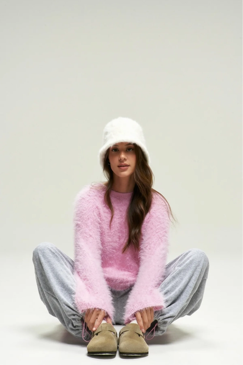 Панама Fluffy Milk
