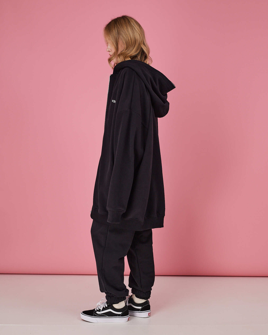 Табуха зип TABOO, цвет: Черный, Tz10 купить онлайн