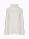 Свитер Polly со стойкой oversize Marou, цвет: молочный, mar1_1023_26 купить онлайн