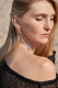 Моносерьга Disco 11 Jewellery, цвет: серебро, 08-10-0071 купить онлайн