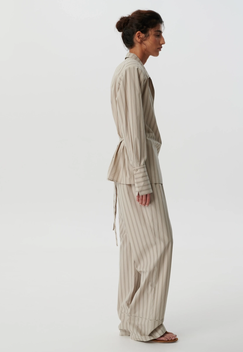 Брюки "Взмах" CHUBA, цвет: Тауп, trousers_sway купить онлайн