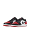 Кроссовки унисекс Jordan 1 Low "Bred Toe"