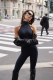 Комбинезон Long jumpsuit black