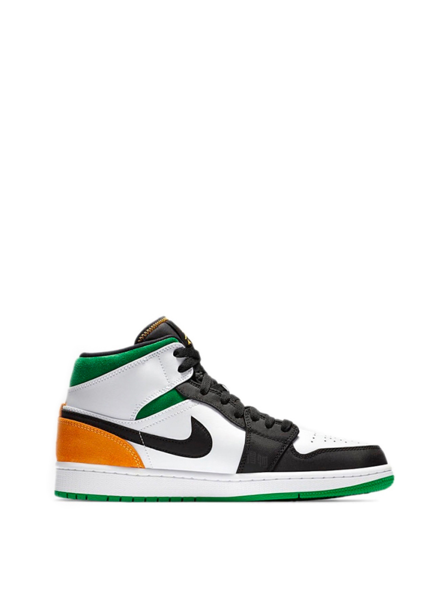 Кроссовки Nike Air Jordan 1 Mid shvetsov store, цвет: окленд 852542-101 | новая мужская коллекция купить онлайн