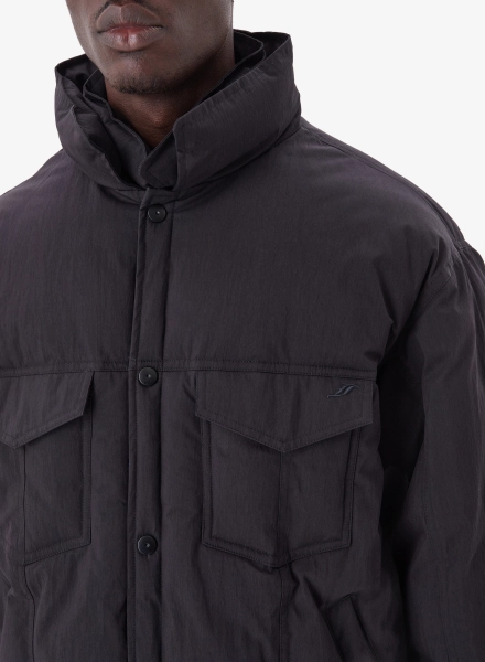 Куртка WEIGHTED FABLE, цвет: Черный, JCKT-FBL-WGHTD-BLCK купить онлайн