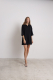 Комбинезон matchy black issju, цвет: Черный,  купить онлайн