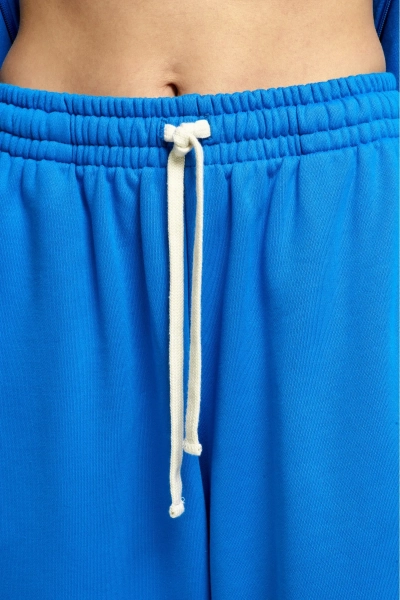 Джоггеры Oversize Electric Blue Erist store, цвет: синий, НФ-00002841 купить онлайн