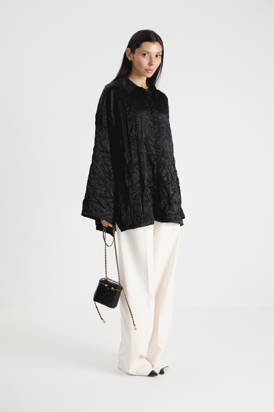 Блуза MIA AIM, цвет: Черный, MIA704 купить онлайн