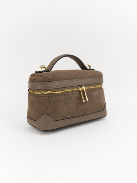 Сумка JENNA brand salad, цвет: stacey suede cappuccino J-704-PHR 7564 |новая коллекция купить онлайн