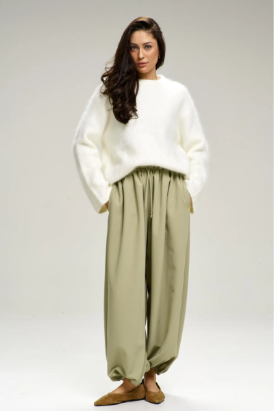 Брюки-алладины Matcha