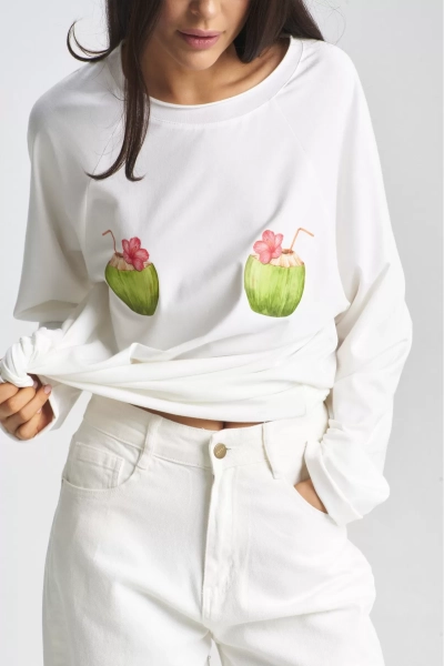 Лонгслив COCONUT Milk