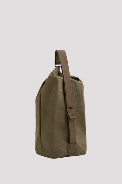 Сумка-мешок ГОША РУБЧИНСКИЙ, цвет: хаки BG_0401_khaki купить онлайн