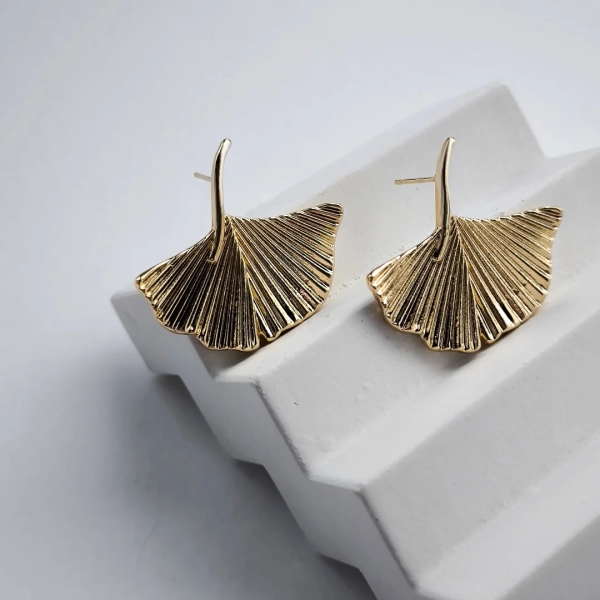 Серьги PRIMAVERA Hitrospletenia ER-0324–02 купить онлайн