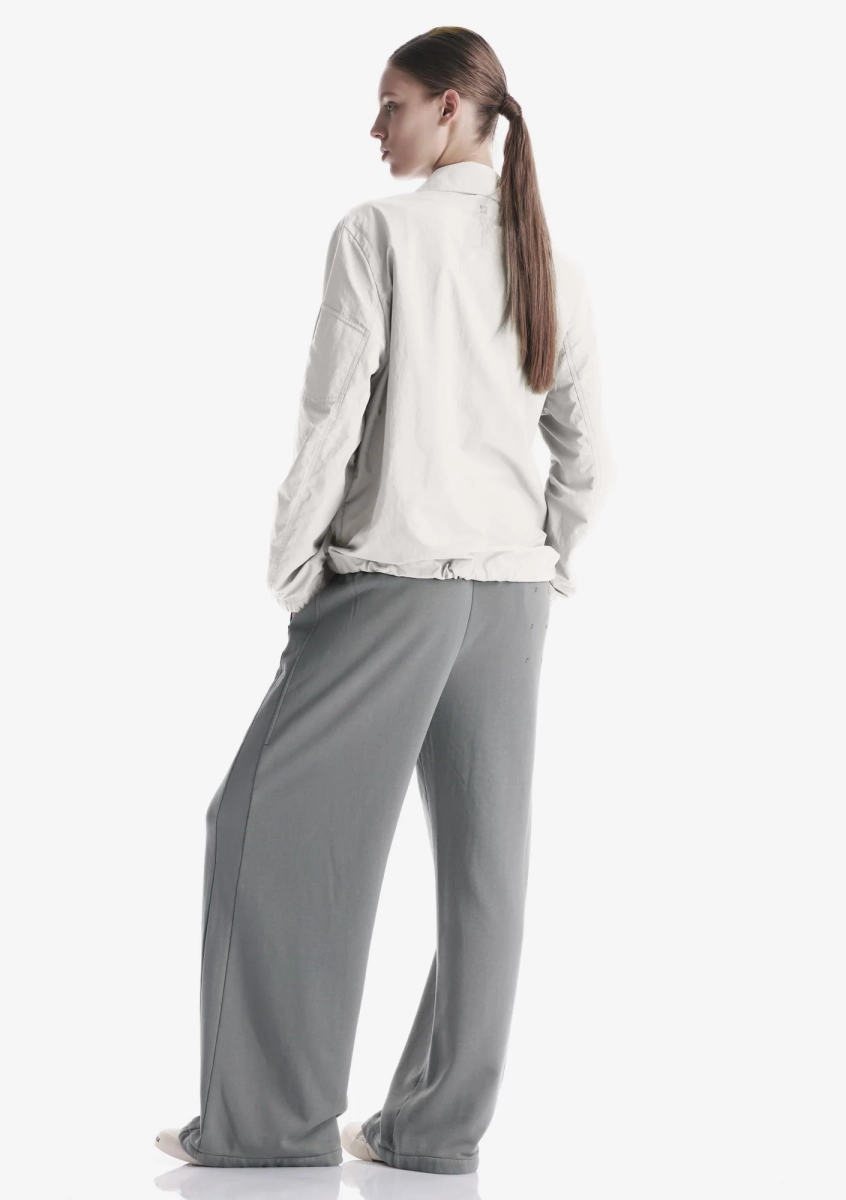 Тренерская куртка KRAKATAU, цвет: Серо-бежевый, Qu573-815 купить онлайн