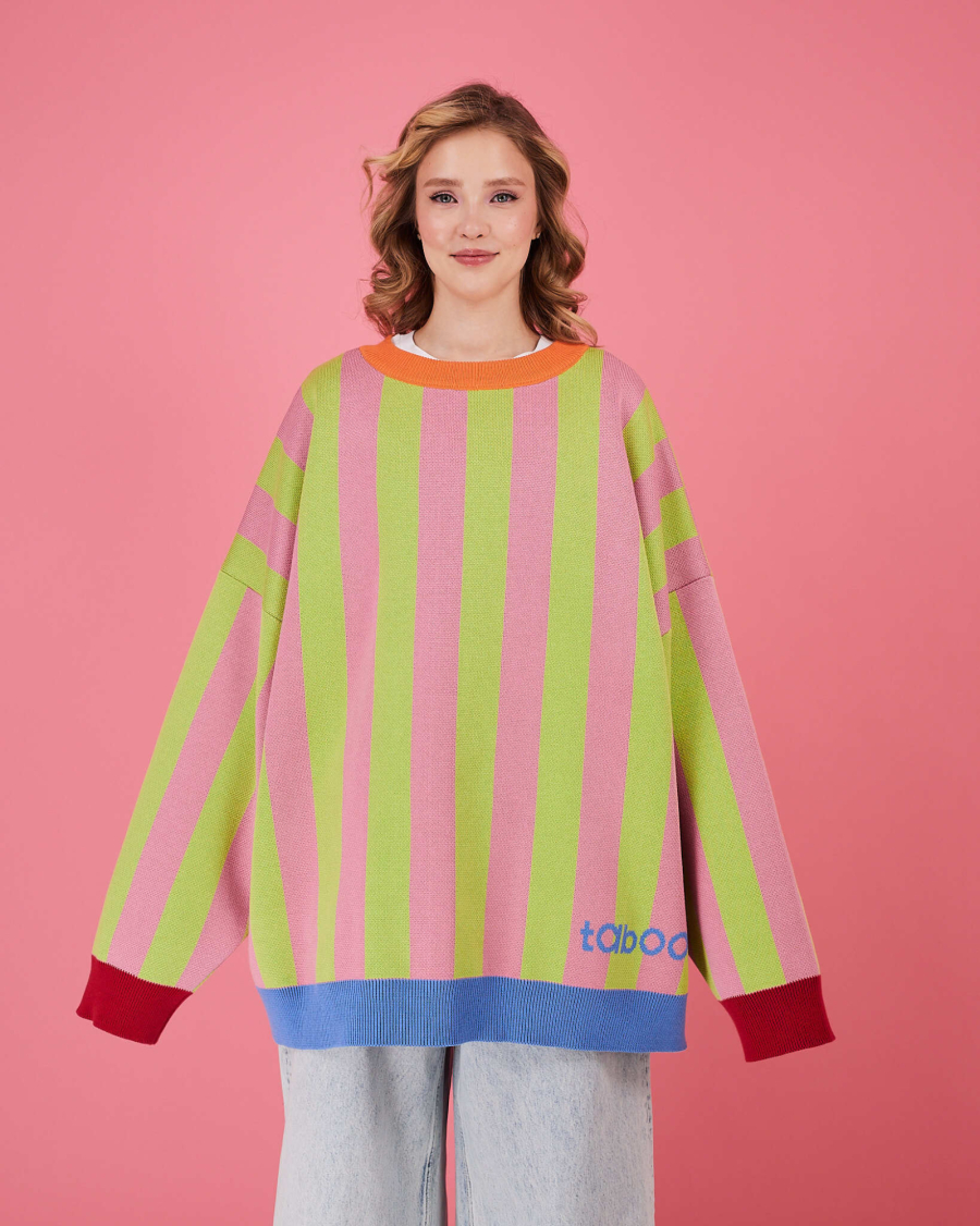 Свитер Тихий ритм