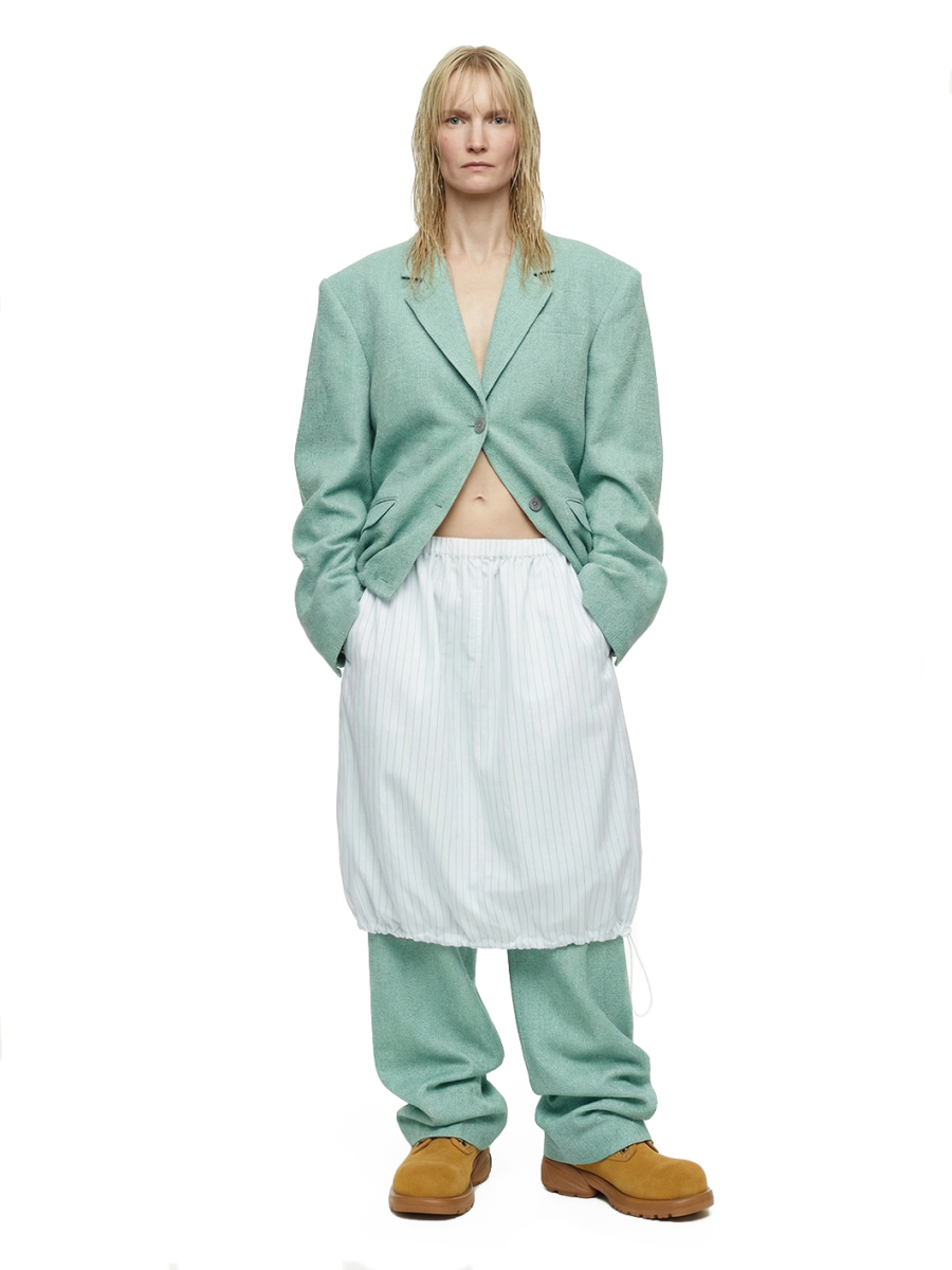 Пиджак функциональный ТВОЙ АНТИГЕРОЙ, цвет: зеленый, #06fj0102 купить онлайн