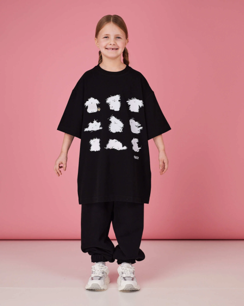 Футболка Доббушки детская