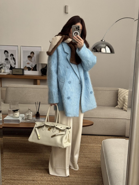 Сумка Кэнди большая brand salad, цвет: молочный J-704-PHR 8126 купить онлайн