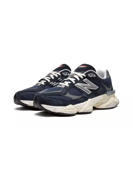 Кроссовки New Balance 9060 Outerspace shvetsov store, цвет: синий, U9060ECB со скидкой купить онлайн