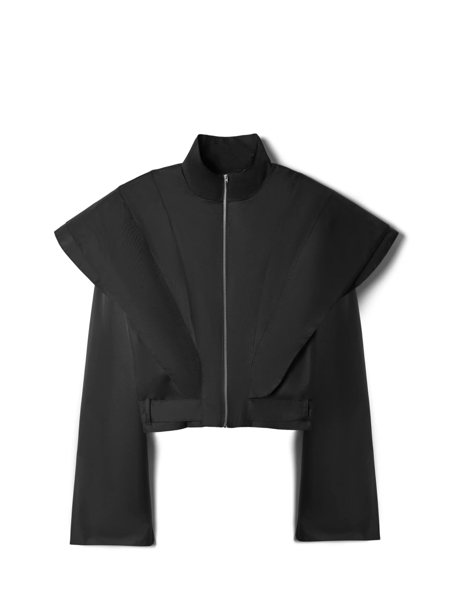 Куртка-трансформер TRIANGLE CAPPAREL.21est, цвет: Черный, CAP.829.88.1 купить онлайн