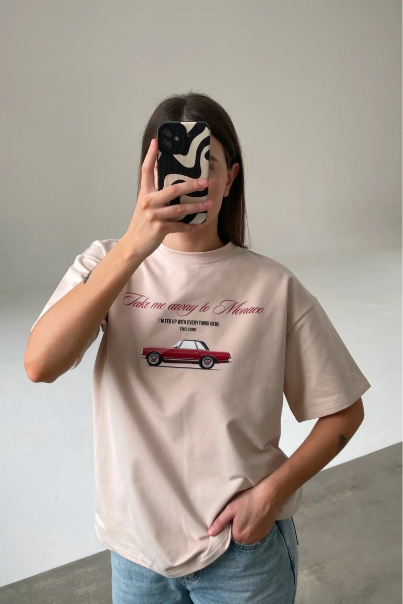 Футболка Монако