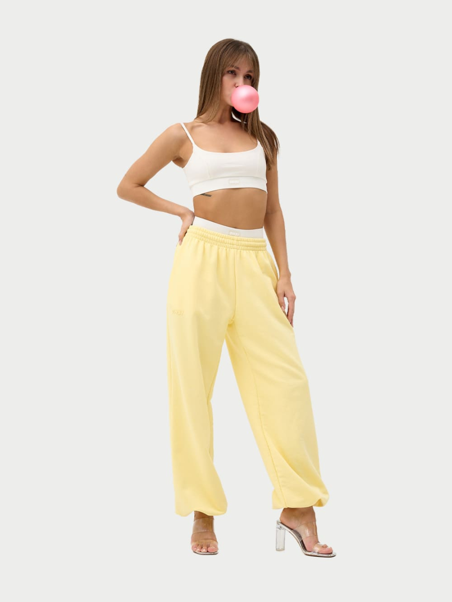 Брюки с застёжкой ONSI, цвет: butter,  купить онлайн