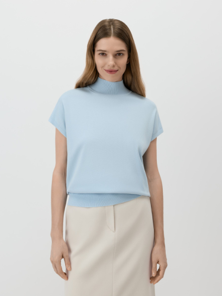 Джемпер из вискозы