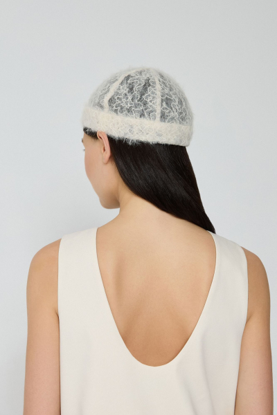 Докерка из кружева AROUND, цвет: молочный 184_07N01 купить онлайн