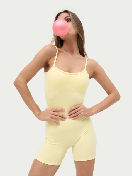 Спортивный комбинезон ONSI, цвет: butter,  купить онлайн