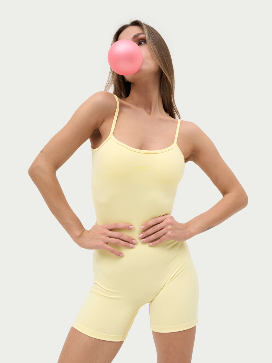 Спортивный комбинезон ONSI, цвет: butter,  купить онлайн