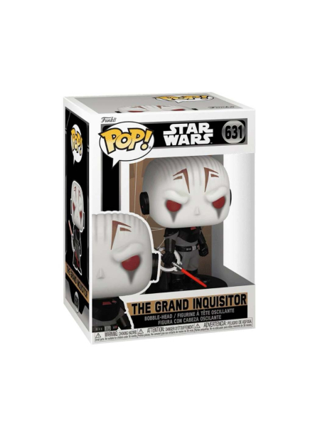 Фигурка Funko Pop The Grand Inquistor shvetsov store, цвет: микс  купить онлайн
