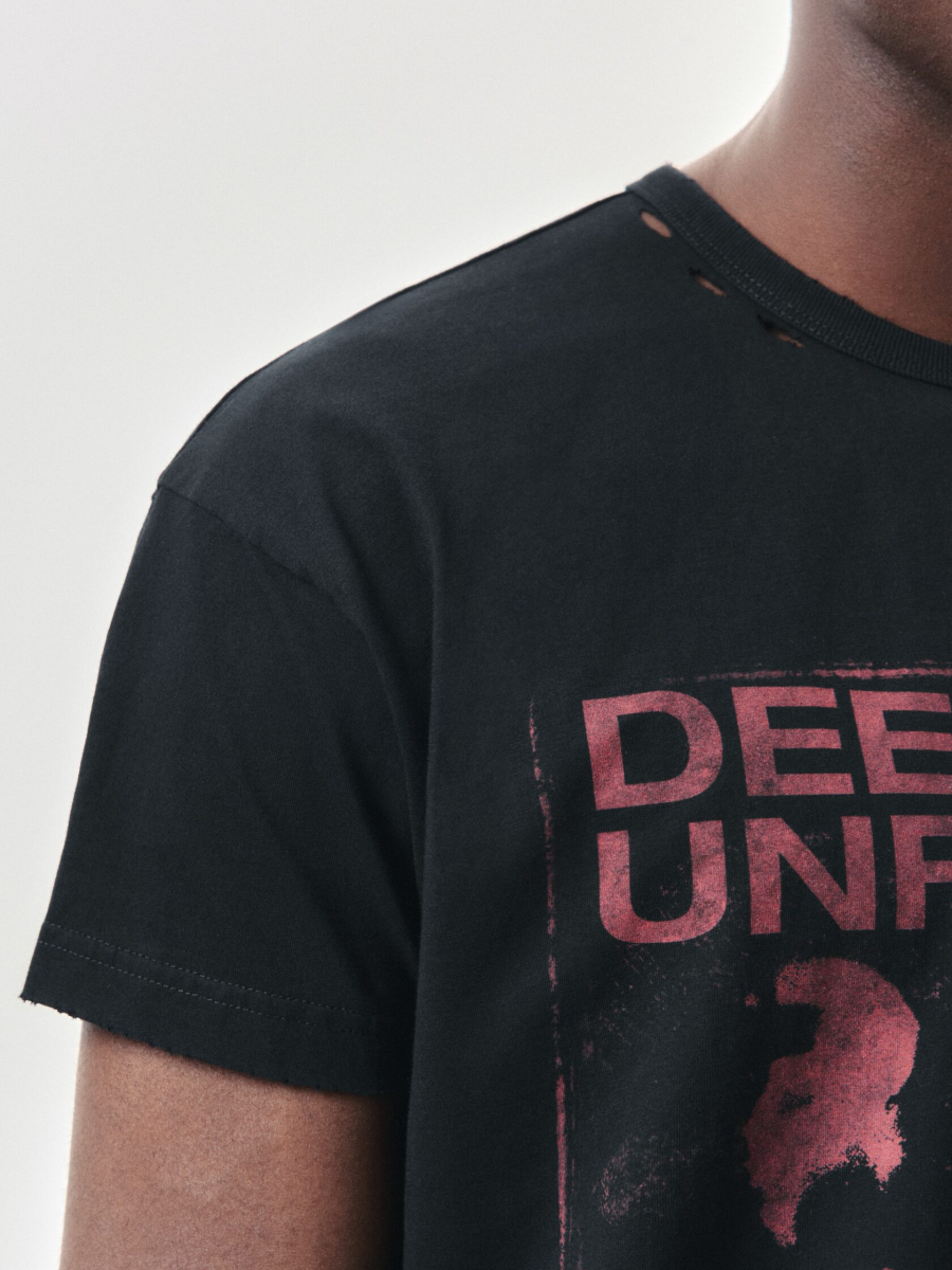 Футболка Открытие NAIPACHE, цвет: Черный, 2611009900 купить онлайн