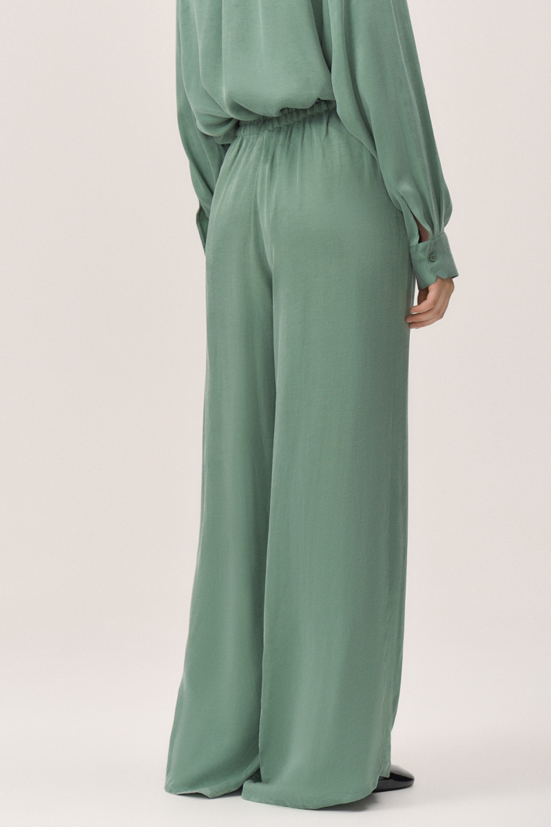 Брюки Tajine FASHION REBELS, цвет: мятный, FR24SS1PN0000W610MT купить онлайн