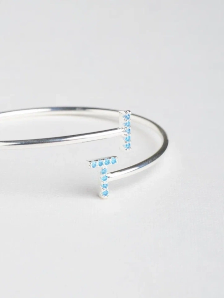 Браслет Clou silver IT