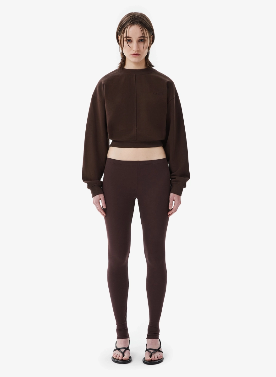 Свитшот FABLE STEADY FABLE, цвет: коричневый SWTSHRT-FBL-STD-BRWN |новая коллекция купить онлайн