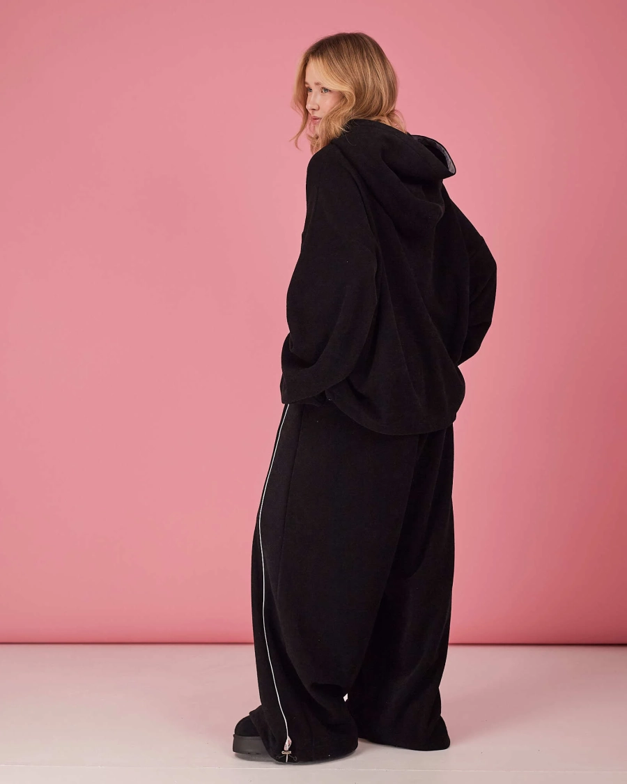 Костюм махра TABOO, цвет: Черный, Cos03 купить онлайн