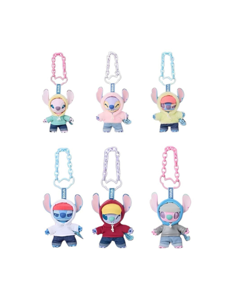 Брелок STITCH GEN Z