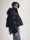 Куртка SHORT PUFFER Autentiments, цвет: Чёрный T000002886 купить онлайн