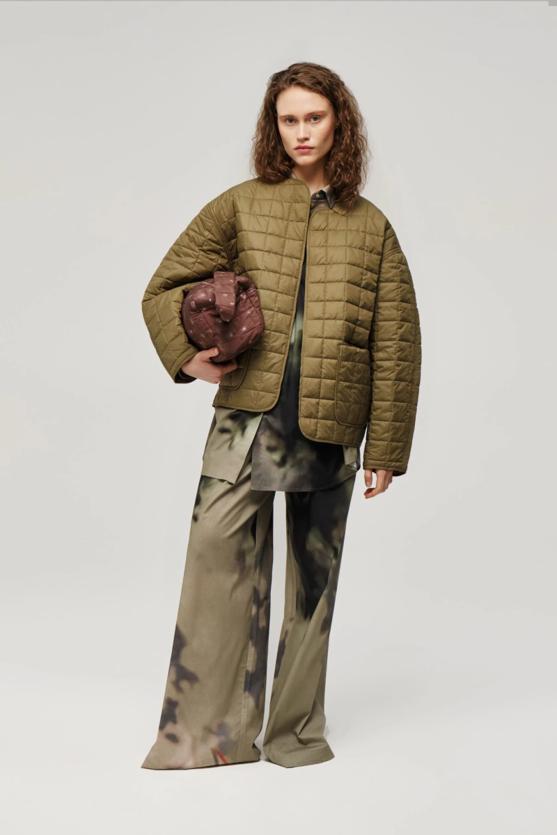 Двухсторонняя куртка