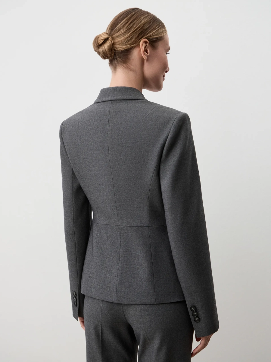 Жакет LIVET ANNA PEKUN, цвет: серый, 10.2560.800 купить онлайн