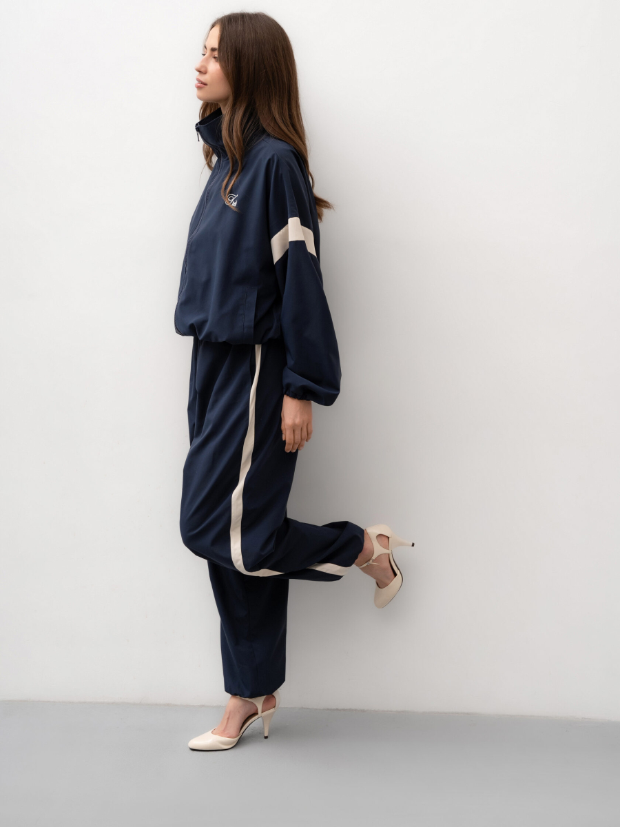 Брюки Sportivka TRES, цвет: синий, НФ-00002363 купить онлайн