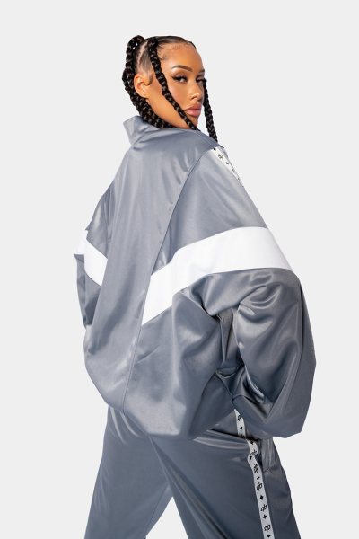 Олимпийка Sport Oversize qb