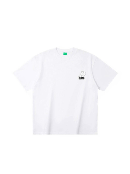 Футболка Sesame Street Elmo