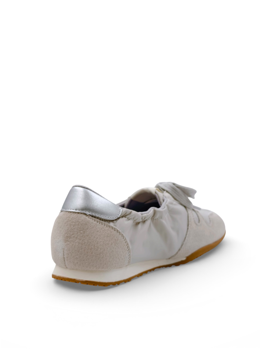 Кеды из натуральной замши и текстиля GRANDERA, цвет: серый z21-d015-5 (912) купить онлайн