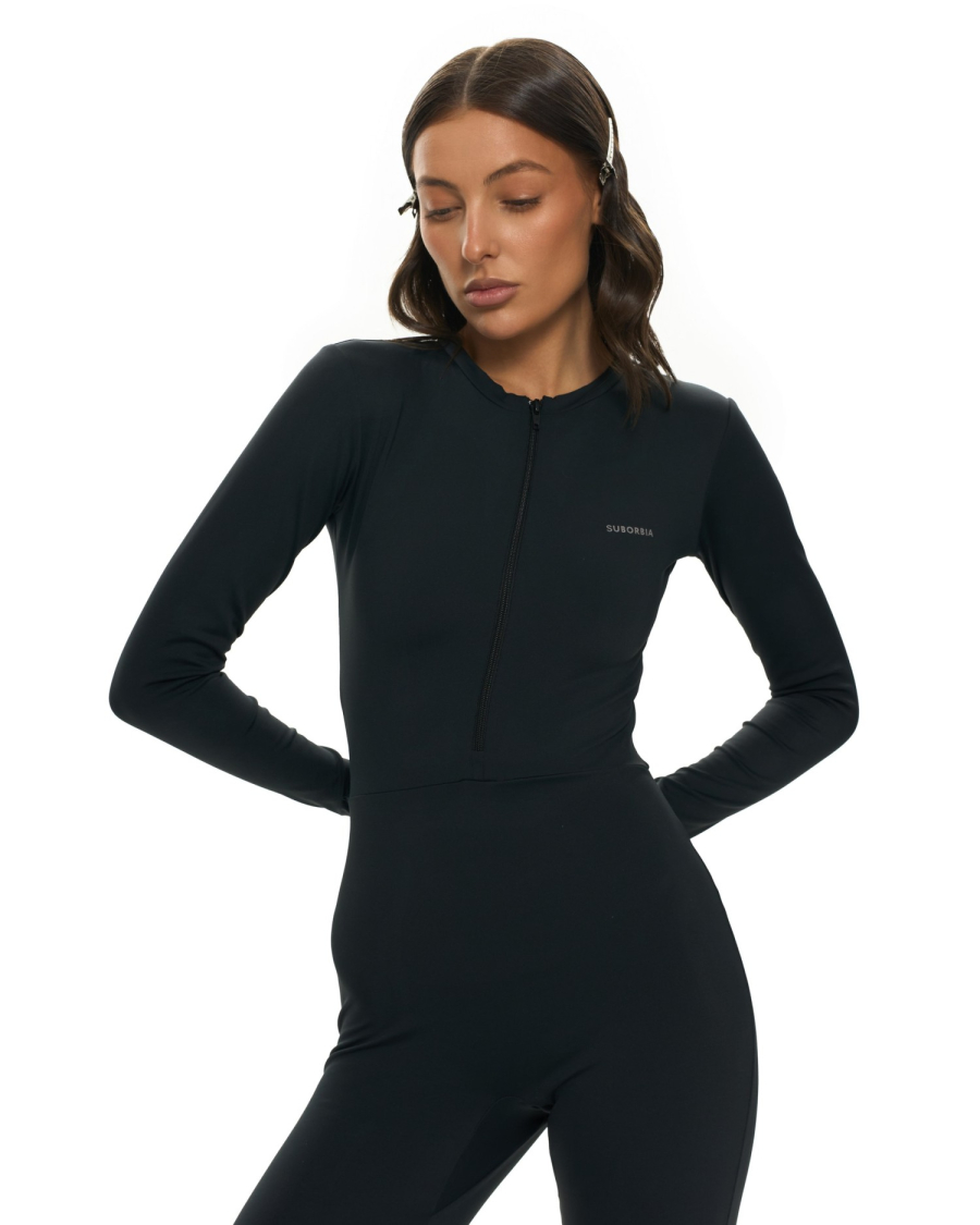 Комбинезон TERMO Suborbia, цвет: black, 006430 купить онлайн