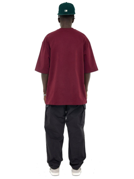 Футболка базовая II FRHT, цвет: рубин, TSBSllRB купить онлайн