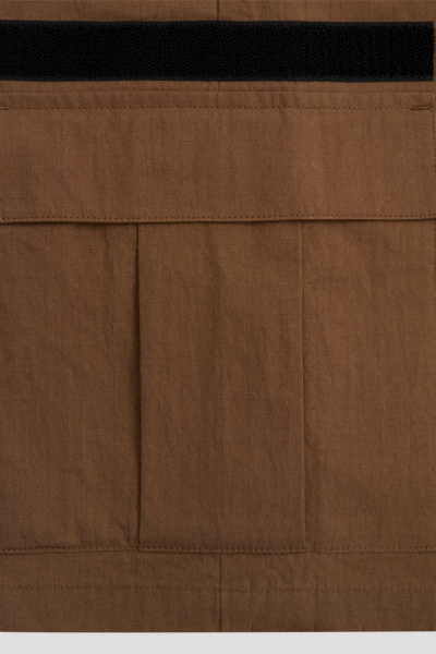 Шорты ГОША РУБЧИНСКИЙ, цвет: бежевый, SHRT_0601_beige купить онлайн